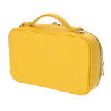 LOUIS VUITTON ルイヴィトン ユーティリティ クロスボディ ジョーヌ M58652 レディース カーフ ショルダーバッグ Aランク 中古 銀蔵