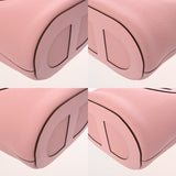 HERMES エルメス インザループ 18 ローズサクラ W刻印(2024年頃) レディース トリヨンクレマンス ヴォースイフト ハンドバッグ 新同 中古 銀蔵