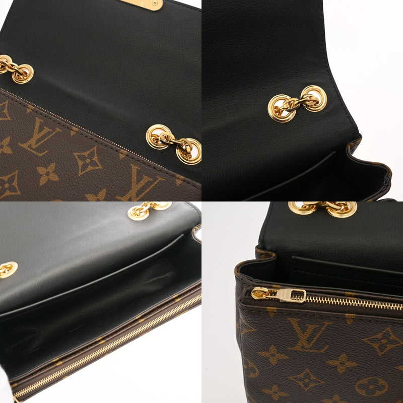LOUIS VUITTON ルイヴィトン モノグラム サックマルソー ブラウン