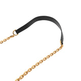 LOUIS VUITTON ルイヴィトン モノグラム サックマルソー ブラウン/ノワール M46126 レディース モノグラムキャンバス ショルダーバッグ Aランク 中古 銀蔵