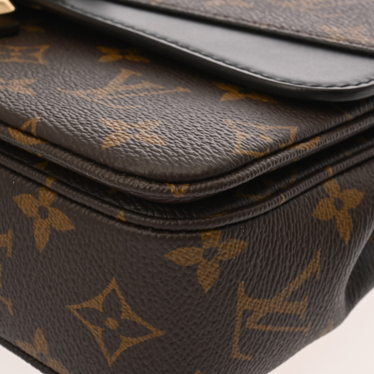 LOUIS VUITTON ルイヴィトン モノグラム サックマルソー ブラウン