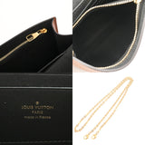LOUIS VUITTON ルイヴィトン モノグラムリバース ポルトフォイユドーフィーヌ ブラウン M68746 レディース モノグラムキャンバス ショルダーバッグ Aランク 中古 銀蔵