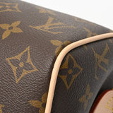 LOUIS VUITTON ルイヴィトン モノグラム スピーディ バンドリエール 20 2WAY ブラウン M46234 レディース モノグラムキャンバス ハンドバッグ 新同 中古 銀蔵