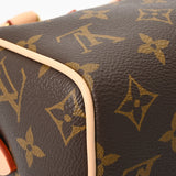 LOUIS VUITTON ルイヴィトン モノグラム スピーディ バンドリエール 20 2WAY ブラウン M46234 レディース モノグラムキャンバス ハンドバッグ 新同 中古 銀蔵