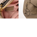 LOUIS VUITTON ルイヴィトン モノグラムアンプラント モンスリ PM トゥルトレール M45410 レディース レザー リュック・デイパック Aランク 中古 銀蔵
