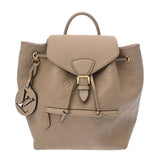 LOUIS VUITTON ルイヴィトン モノグラムアンプラント モンスリ PM トゥルトレール M45410 レディース レザー リュック・デイパック Aランク 中古 銀蔵