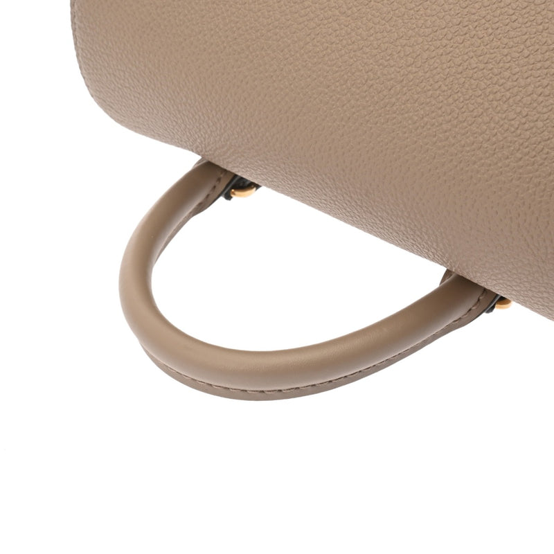 LOUIS VUITTON ルイヴィトン モノグラムアンプラント モンスリ PM トゥルトレール M45410 レディース レザー リュック・デイパック Aランク 中古 銀蔵