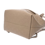 LOUIS VUITTON ルイヴィトン モノグラムアンプラント モンスリ PM トゥルトレール M45410 レディース レザー リュック・デイパック Aランク 中古 銀蔵