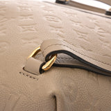 LOUIS VUITTON ルイヴィトン モノグラムアンプラント モンスリ PM トゥルトレール M45410 レディース レザー リュック・デイパック Aランク 中古 銀蔵