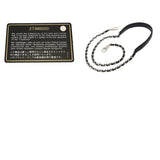 CHANEL シャネル マトラッセ トップハンドルフラップバッグ XS ブルー A92990 レディース デニム ハンドバッグ 新同 中古 銀蔵
