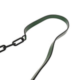 LOUIS VUITTON ルイヴィトン エピ ミニ ソフトトランク グリーン/レッド/イエロー M68721 レディース エピレザー ショルダーバッグ 新同 中古 銀蔵