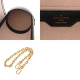 LOUIS VUITTON ルイヴィトン エピ パピヨントランク 2WAY ノワール M58655 レディース エピレザー ショルダーバッグ Aランク 中古 銀蔵