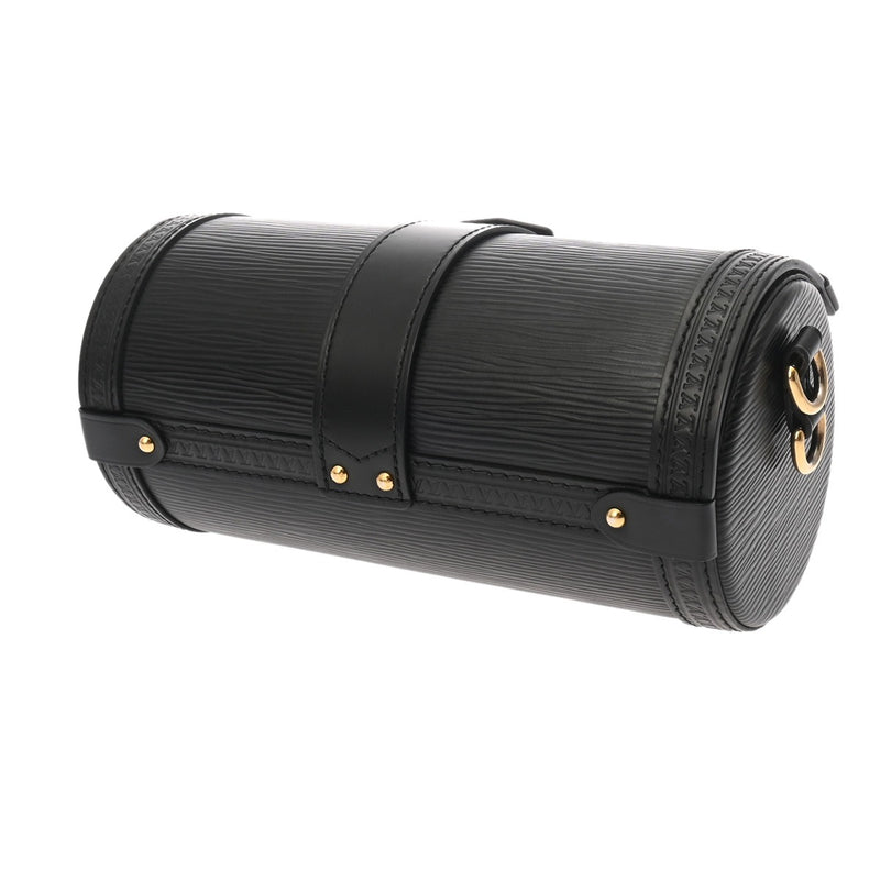 LOUIS VUITTON ルイヴィトン エピ パピヨントランク 2WAY ノワール M58655 レディース エピレザー ショルダーバッグ Aランク 中古 銀蔵