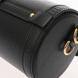 LOUIS VUITTON ルイヴィトン エピ パピヨントランク 2WAY ノワール M58655 レディース エピレザー ショルダーバッグ Aランク 中古 銀蔵