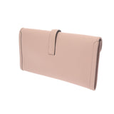 HERMES エルメス ジジェ エラン 29 グリシーヌ T刻印(2015年頃) ユニセックス ヴォースイフト クラッチバッグ Aランク 中古 銀蔵