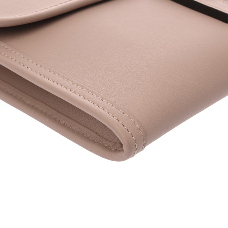 HERMES エルメス ジジェ エラン 29 グリシーヌ T刻印(2015年頃) ユニセックス ヴォースイフト クラッチバッグ Aランク 中古 銀蔵