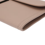 HERMES エルメス ジジェ エラン 29 グリシーヌ T刻印(2015年頃) ユニセックス ヴォースイフト クラッチバッグ Aランク 中古 銀蔵