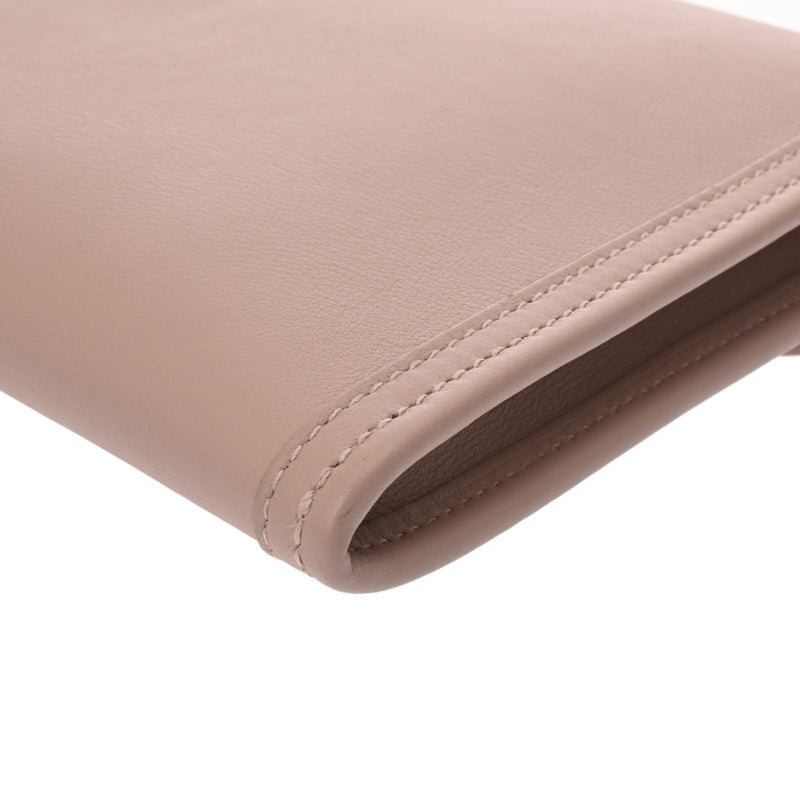 HERMES エルメス ジジェ エラン 29 グリシーヌ T刻印(2015年頃) ユニセックス ヴォースイフト クラッチバッグ Aランク 中古 銀蔵