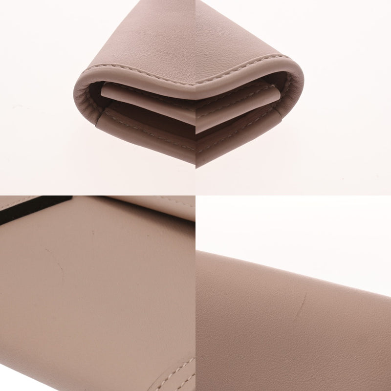 HERMES エルメス ジジェ エラン 29 グリシーヌ T刻印(2015年頃) ユニセックス ヴォースイフト クラッチバッグ Aランク 中古 銀蔵