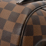 LOUIS VUITTON ルイヴィトン ダミエ リヴィントン PM ブラウン N41157 レディース ダミエキャンバス ハンドバッグ ABランク 中古 銀蔵