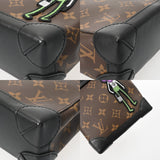 LOUIS VUITTON ルイヴィトン モノグラム モノグラムLVフレンズ スティーマー XS ブラウン M80327 メンズ モノグラムキャンバス ショルダーバッグ ABランク 中古 銀蔵