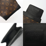 LOUIS VUITTON ルイヴィトン モノグラム モノグラムLVフレンズ スティーマー XS ブラウン M80327 メンズ モノグラムキャンバス ショルダーバッグ ABランク 中古 銀蔵