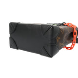 LOUIS VUITTON ルイヴィトン モノグラム モノグラムLVフレンズ スティーマー XS ブラウン M80327 メンズ モノグラムキャンバス ショルダーバッグ ABランク 中古 銀蔵