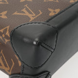 LOUIS VUITTON ルイヴィトン モノグラム モノグラムLVフレンズ スティーマー XS ブラウン M80327 メンズ モノグラムキャンバス ショルダーバッグ ABランク 中古 銀蔵