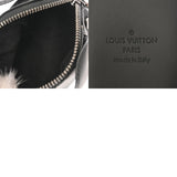 LOUIS VUITTON ルイヴィトン モノグラムエクリプス LVチンチラ キーリング ブラック M00962 メンズ モノグラムエクリプス ポーチ Aランク 中古 銀蔵