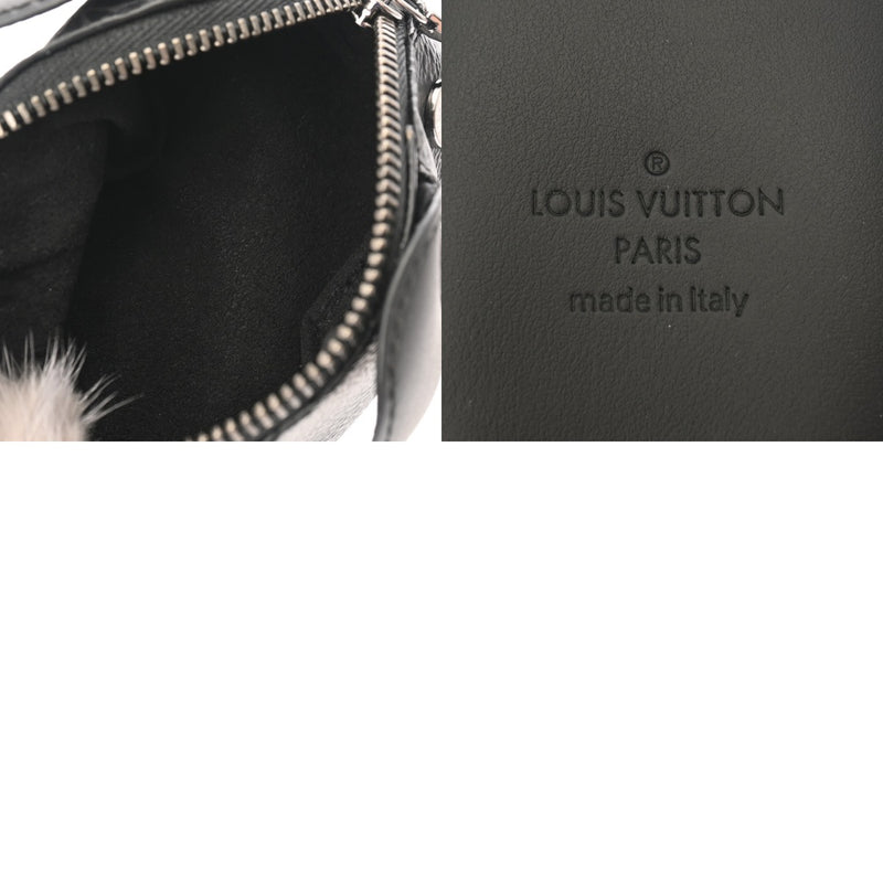 Louis Vuitton ルイヴィトン　モノグラム・エクリプス　キーリング LOUIS VUITTON ルイヴィトン モノグラムエクリプス LVチンチラ