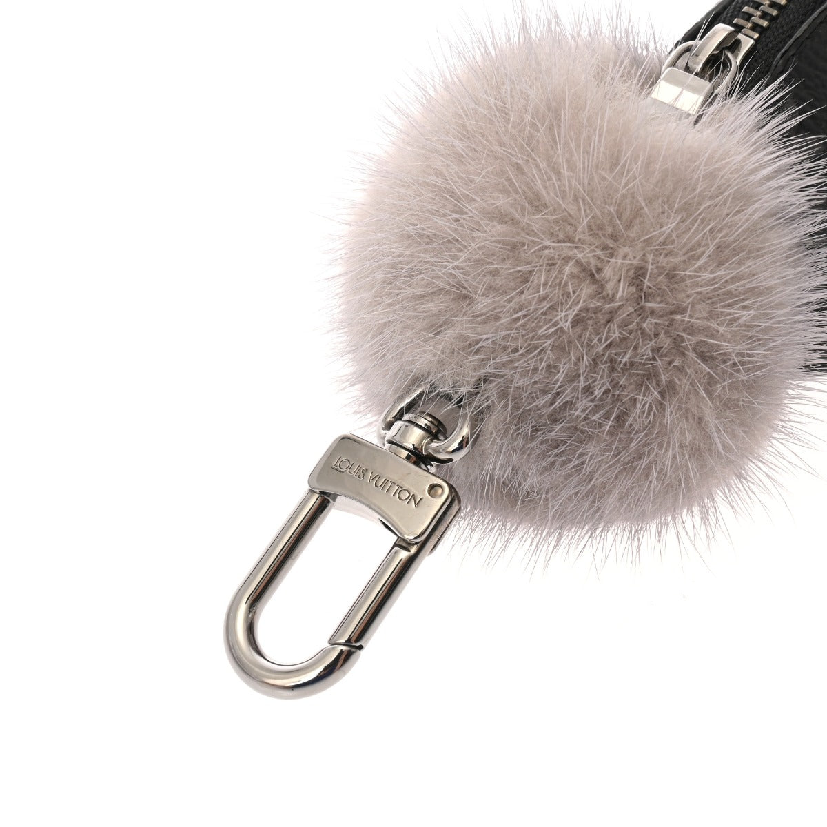 LOUIS VUITTON ルイヴィトン モノグラムエクリプス LVチンチラ