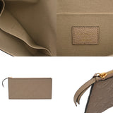 LOUIS VUITTON ルイヴィトン モノグラムアンプラント ポシェットフェリシー 旧型 トゥルトレール M68697 レディース レザー ショルダーバッグ Aランク 中古 銀蔵