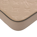 LOUIS VUITTON ルイヴィトン モノグラムアンプラント ポシェットフェリシー 旧型 トゥルトレール M68697 レディース レザー ショルダーバッグ Aランク 中古 銀蔵