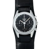 タグホイヤー カレラ ホイヤー02 フラグメント 藤原ヒロシ 500本限定 CBK221A.EB0171 ブラック メンズ 腕時計 自動巻き 中古 銀蔵