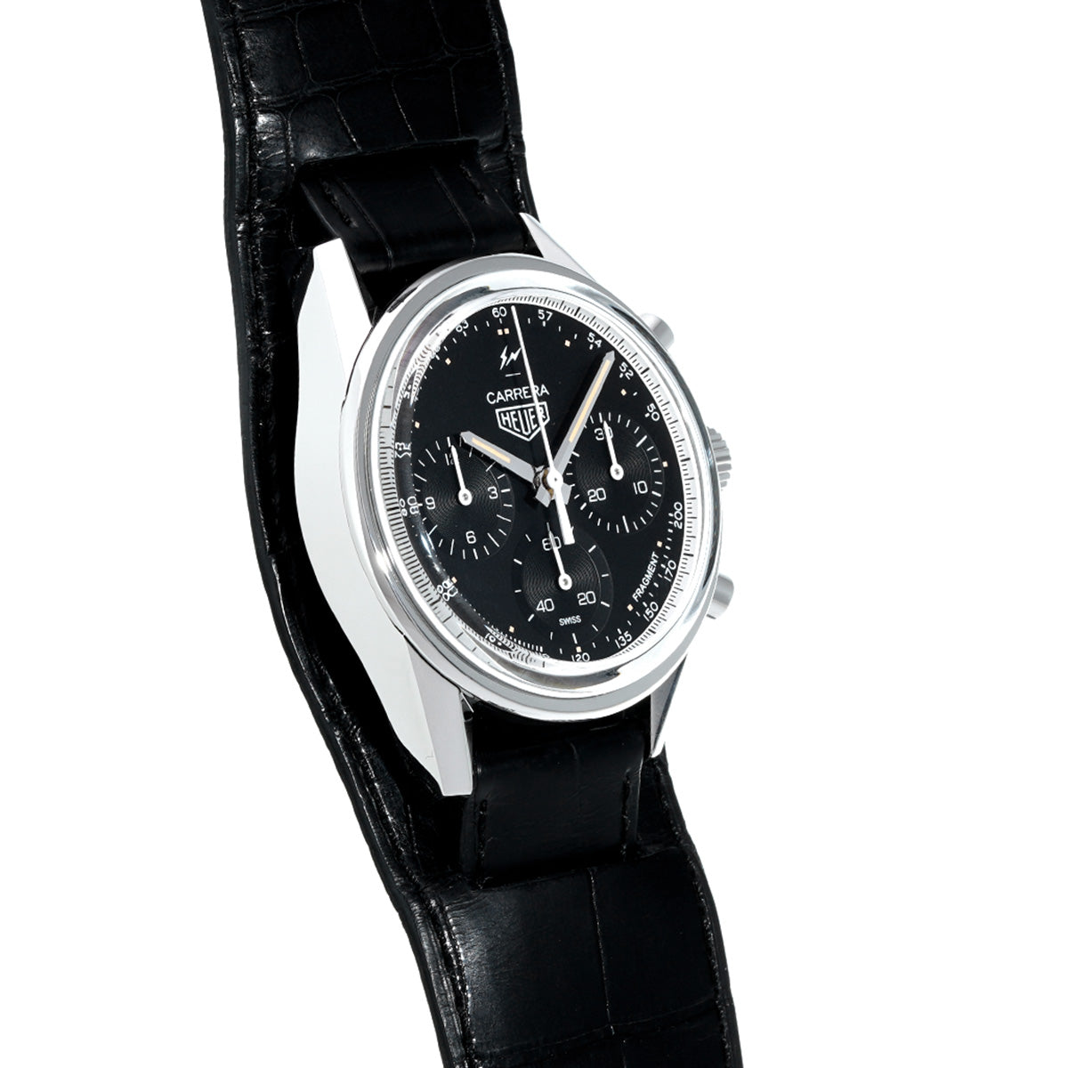 タグホイヤー カレラ ホイヤー02 フラグメント 藤原ヒロシ 500本限定