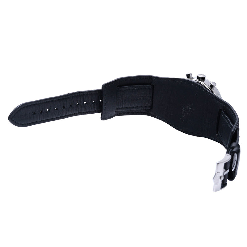 タグホイヤー カレラ ホイヤー02 フラグメント 藤原ヒロシ 500本限定 CBK221A.EB0171 ブラック メンズ 腕時計 自動巻き 中古 銀蔵