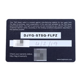 タグホイヤー カレラ ホイヤー02 フラグメント 藤原ヒロシ 500本限定 CBK221A.EB0171 ブラック メンズ 腕時計 自動巻き 中古 銀蔵