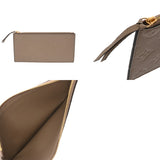 LOUIS VUITTON ルイヴィトン モノグラムアンプラント ポシェットフェリシー トゥルトレール M68697 レディース レザー ショルダーバッグ Aランク 中古 銀蔵