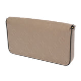 LOUIS VUITTON ルイヴィトン モノグラムアンプラント ポシェットフェリシー トゥルトレール M68697 レディース レザー ショルダーバッグ Aランク 中古 銀蔵