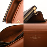 LOUIS VUITTON ルイヴィトン モノグラム マルソー ブラウン M46127 レディース モノグラムキャンバス ショルダーバッグ Aランク 中古 銀蔵