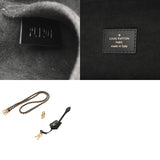 LOUIS VUITTON ルイヴィトン モノグラムリバース ヴァニティ NV PM 旧型 ブラウン M45165 レディース モノグラムキャンバス バニティバッグ Aランク 中古 銀蔵