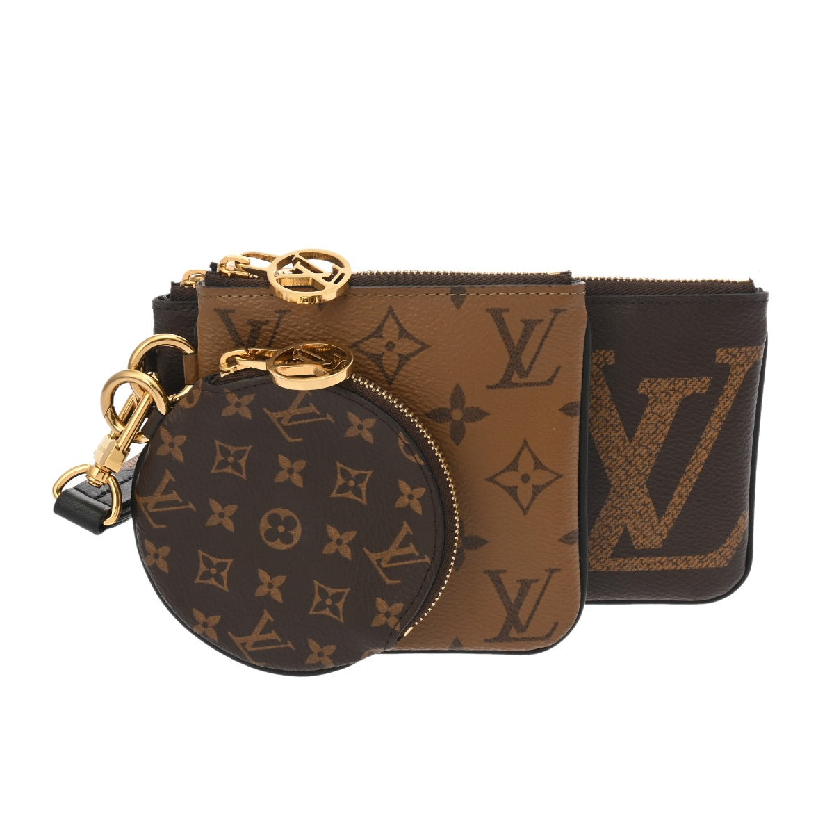 高*￼様 IC内蔵 LOUISVUITTON ルイヴィトン イリュージョン ジッ 高*￼様 IC内蔵 LOUISVUITTON ルイヴィトン イリュージョン ジッ