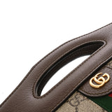 GUCCI グッチ オフィディア 2WAY ハンドバッグ ベージュ 693724 レディース GGスプリームキャンバス レザー ハンドバッグ Aランク 中古 銀蔵
