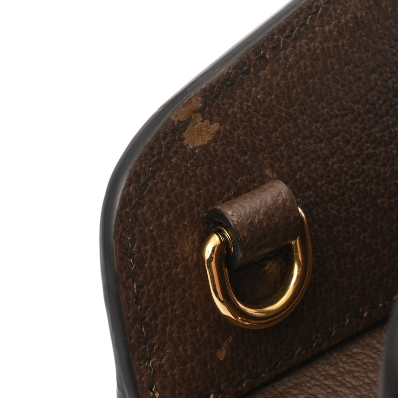 GUCCI グッチ オフィディア 2WAY ハンドバッグ ベージュ 693724 レディース GGスプリームキャンバス レザー ハンドバッグ Aランク 中古 銀蔵