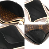 LOUIS VUITTON ルイヴィトン モノグラム オデオン NM PM ノワール M45353 レディース モノグラムキャンバス ショルダーバッグ Aランク 中古 銀蔵