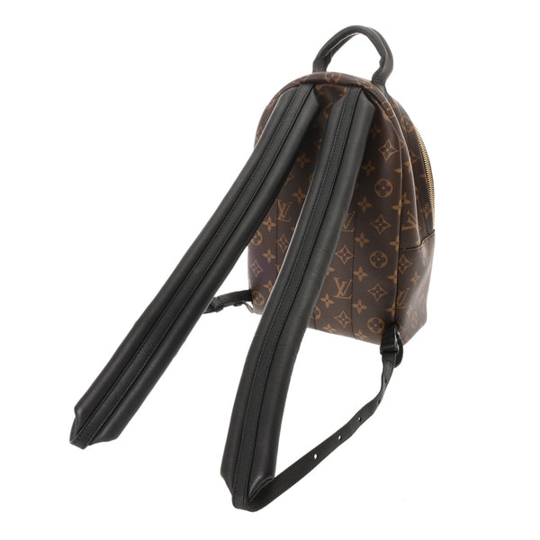 LOUIS VUITTON ルイヴィトン モノグラム パームスプリングス PM 新型 ブラウン M44870 レディース モノグラムキャンバス リュック・デイパック Aランク 中古 銀蔵