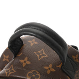 LOUIS VUITTON ルイヴィトン モノグラム パームスプリングス PM 新型 ブラウン M44870 レディース モノグラムキャンバス リュック・デイパック Aランク 中古 銀蔵