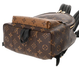 LOUIS VUITTON ルイヴィトン モノグラム パームスプリングス PM 新型 ブラウン M44870 レディース モノグラムキャンバス リュック・デイパック Aランク 中古 銀蔵
