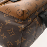 LOUIS VUITTON ルイヴィトン モノグラム パームスプリングス PM 新型 ブラウン M44870 レディース モノグラムキャンバス リュック・デイパック Aランク 中古 銀蔵