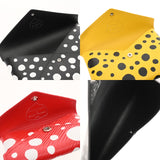 LOUIS VUITTON ルイヴィトン エピ ポシェットキリガミ 草間彌生 コラボ マルチカラー M81959 レディース レザー アクセサリーポーチ Aランク 中古 銀蔵